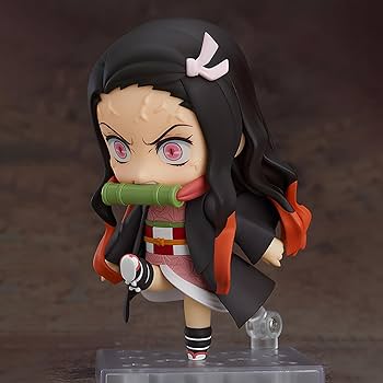 国内正規品　ねんどろいど 鬼滅の刃　炭次郎&amp; 禰豆子 Amazon.co.jp: ねんどろいど 鬼滅の刃 竈門禰豆子 ノンスケール